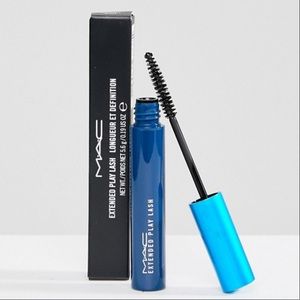 MAC Extended Play Gigablack Lash Mascara Travel 2